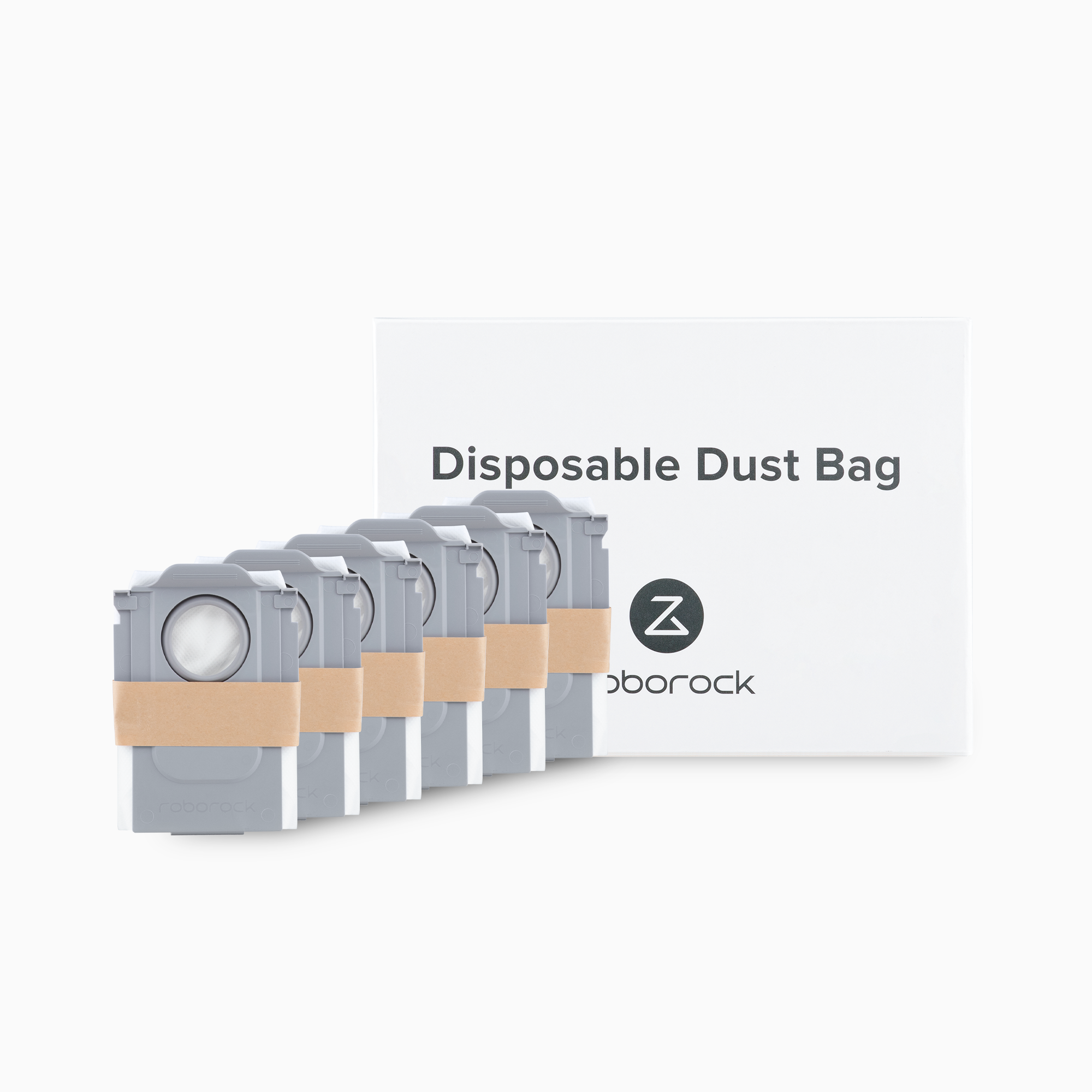 Roborock Punkte-Programm Staubbeutel*6 Stk für S8 MaxV Ultra, S8 Max Ultra, Qrevo