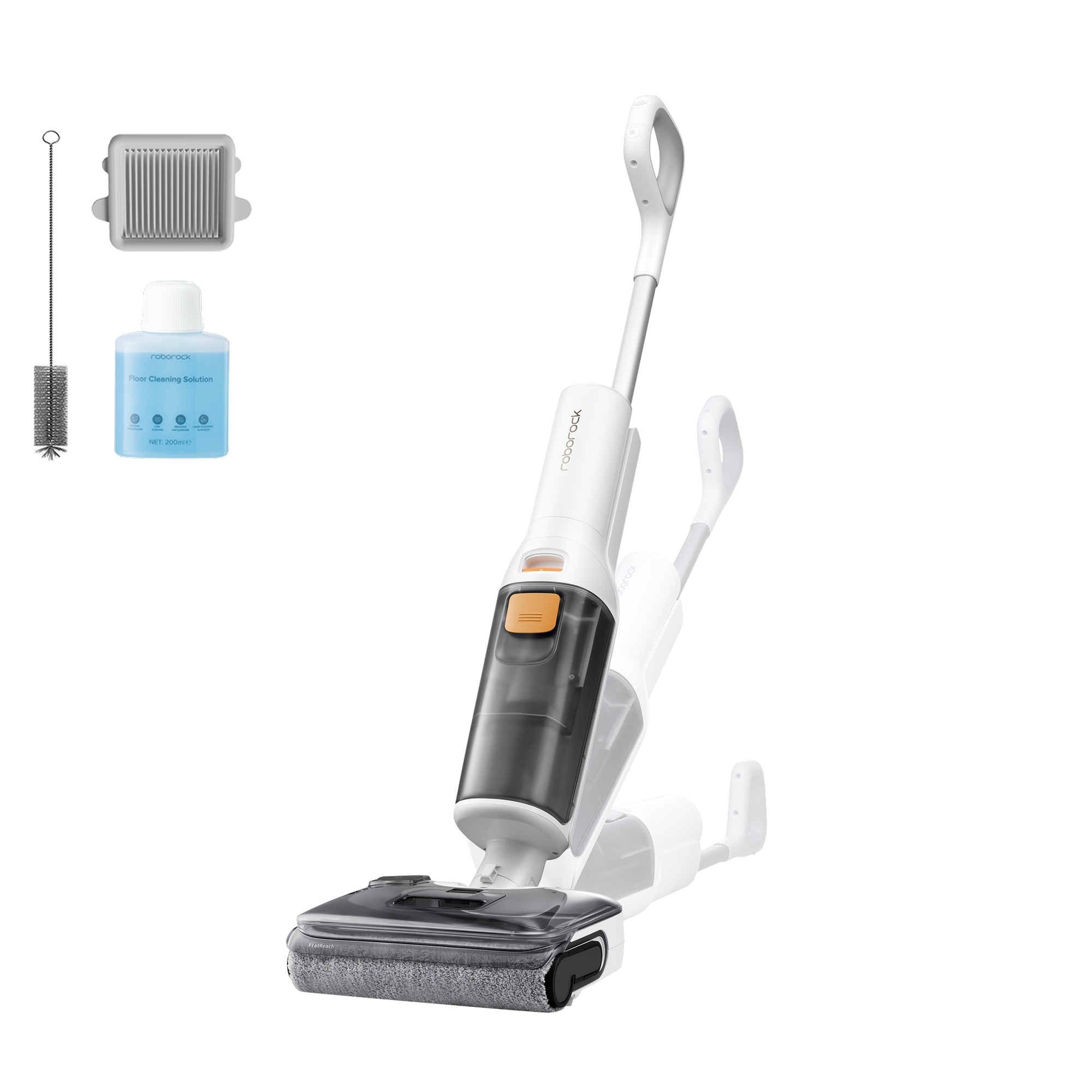 Roborock F25 GT (F25 RT) Nass- und Trockenstaubsauger