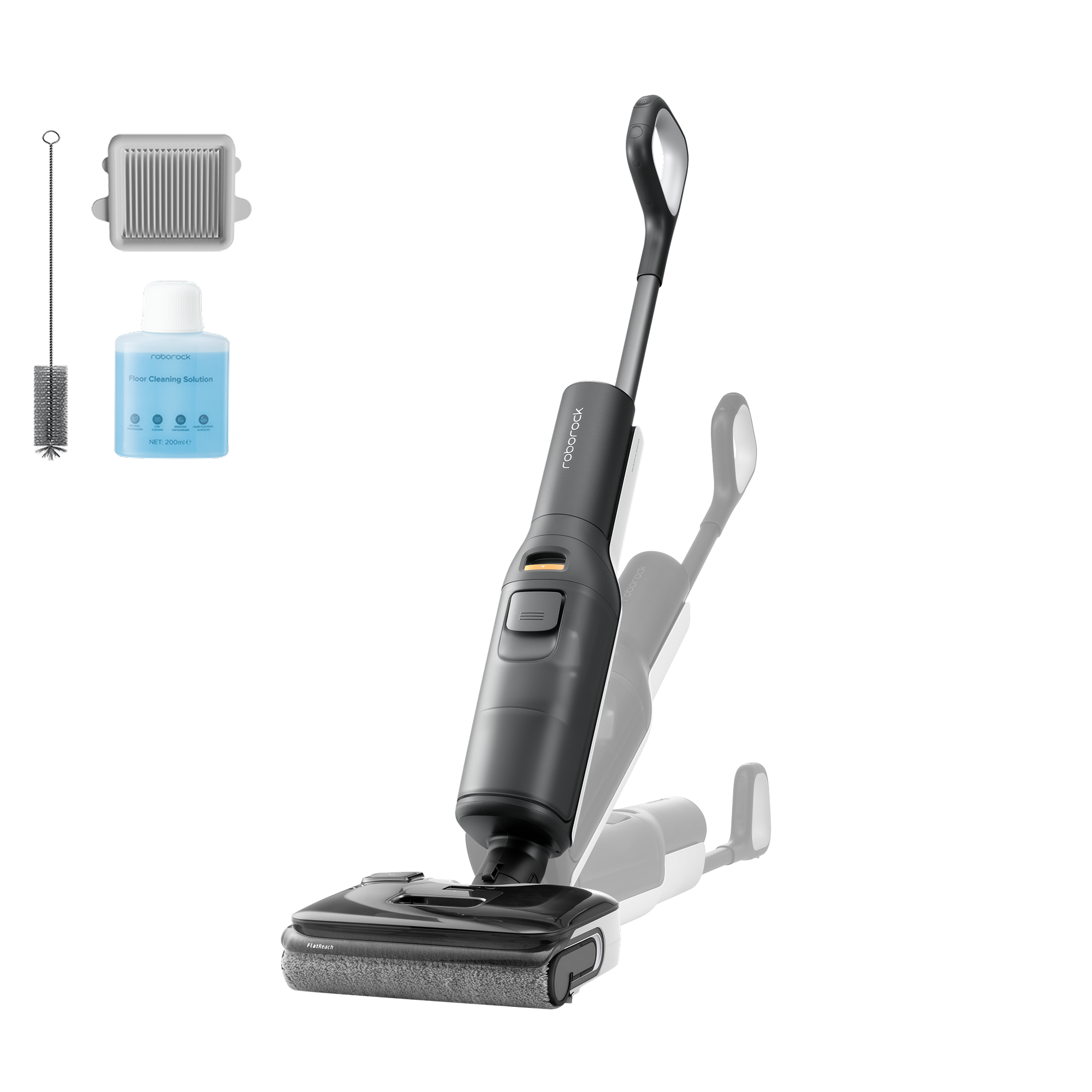 Roborock F25 & F25 LT Nass- und Trockenstaubsauger