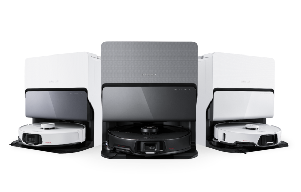 level-up your footage with official roborock gear.