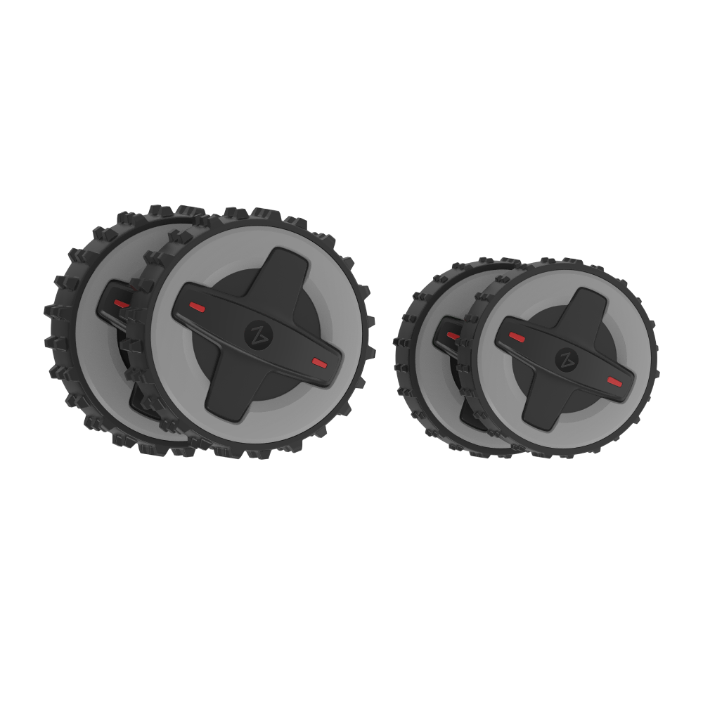 Rough Terrain Wheels for 4WD