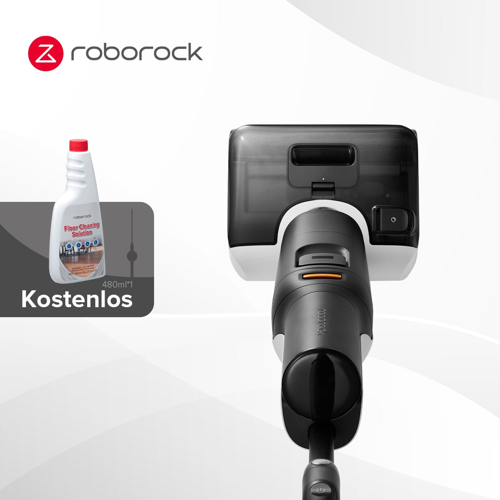 Roborock F25 LT Nass- und Trockenstaubsauger